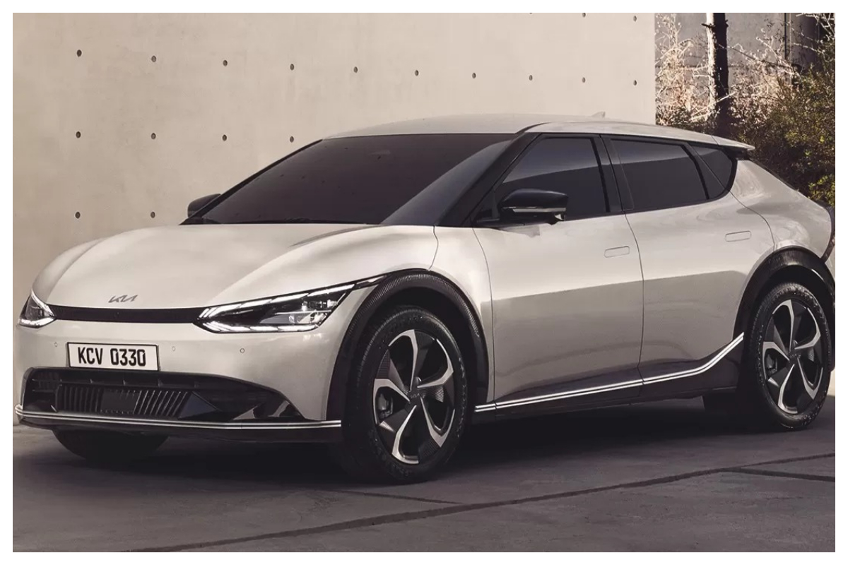 KIA EV6