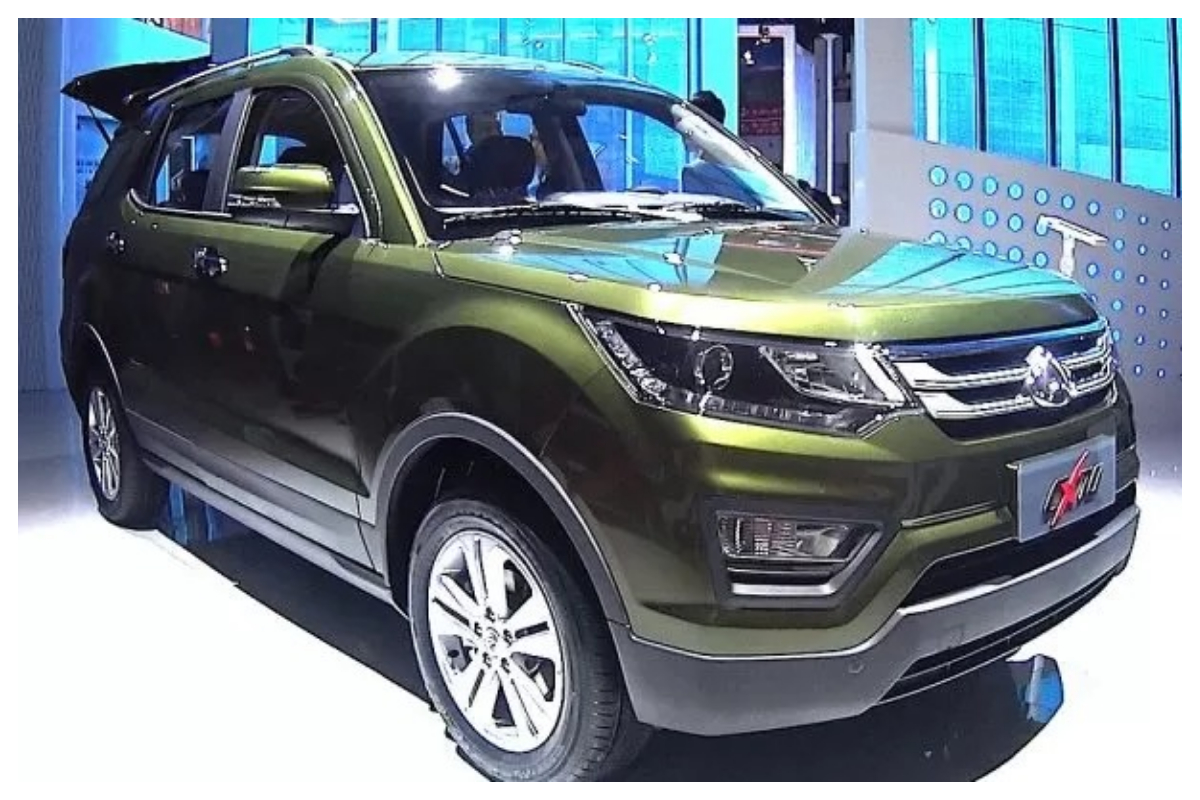 Changan CX70 price in Pakistan