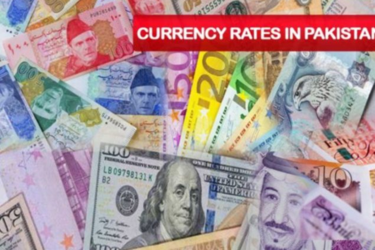 Currency Rates in Pakistan – Dollar, Pound, Euro on October 21, 2023