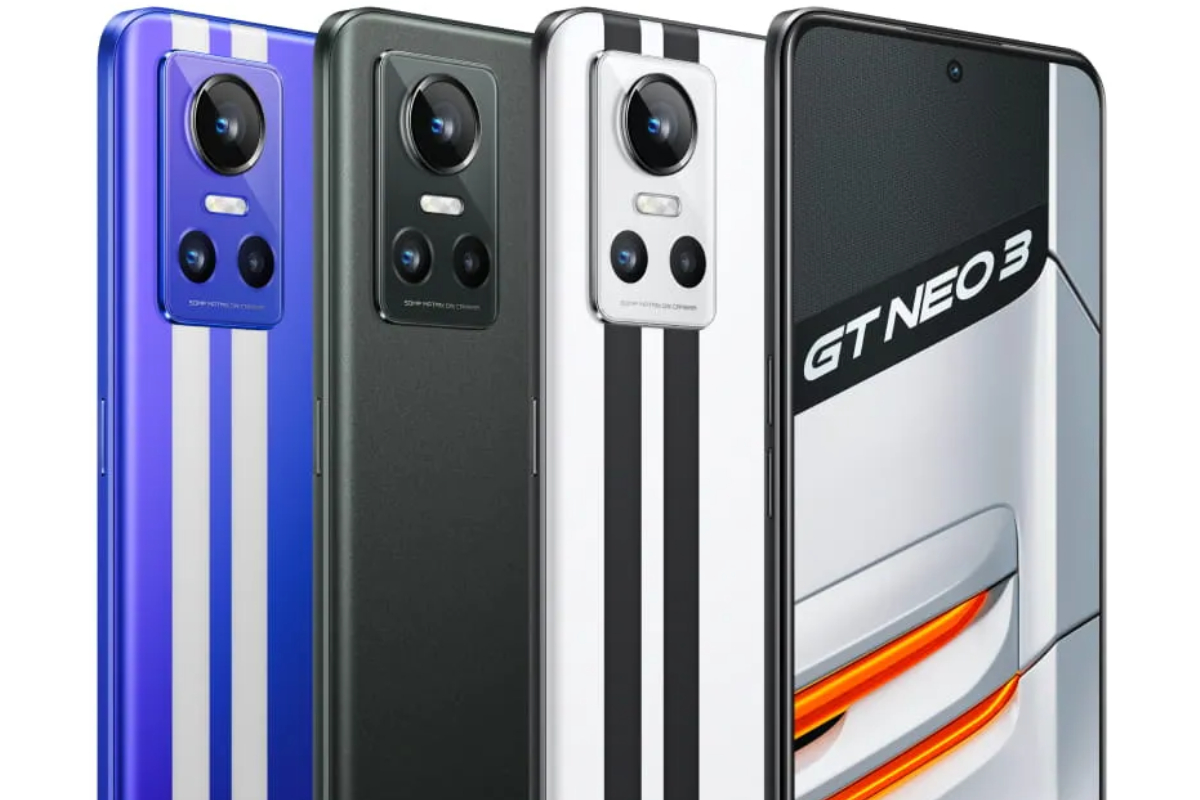 Realme GT Neo 3