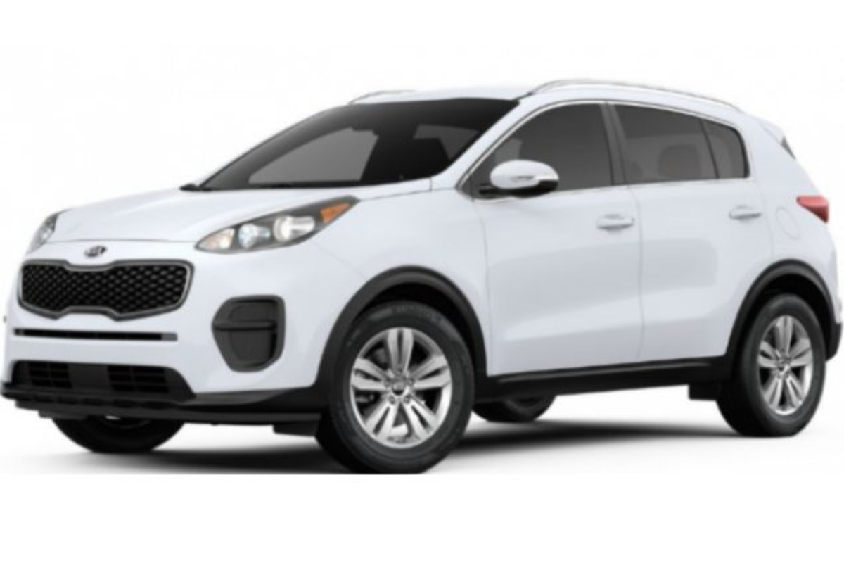 KIA Sportage new Price in Pakistan & Features