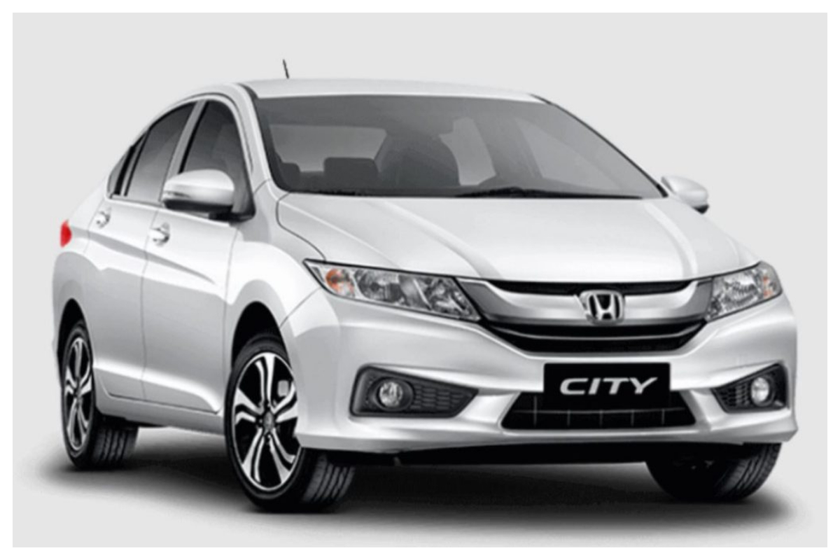 Honda City cars in Pakistan