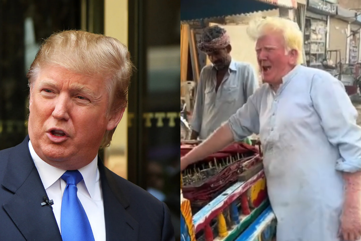Donald Trump