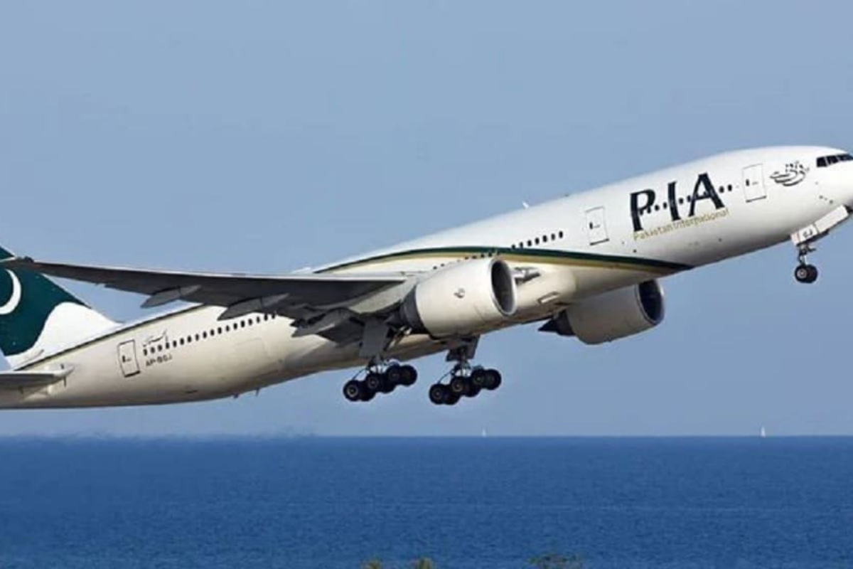 Toronto to Lahore latest ticket price