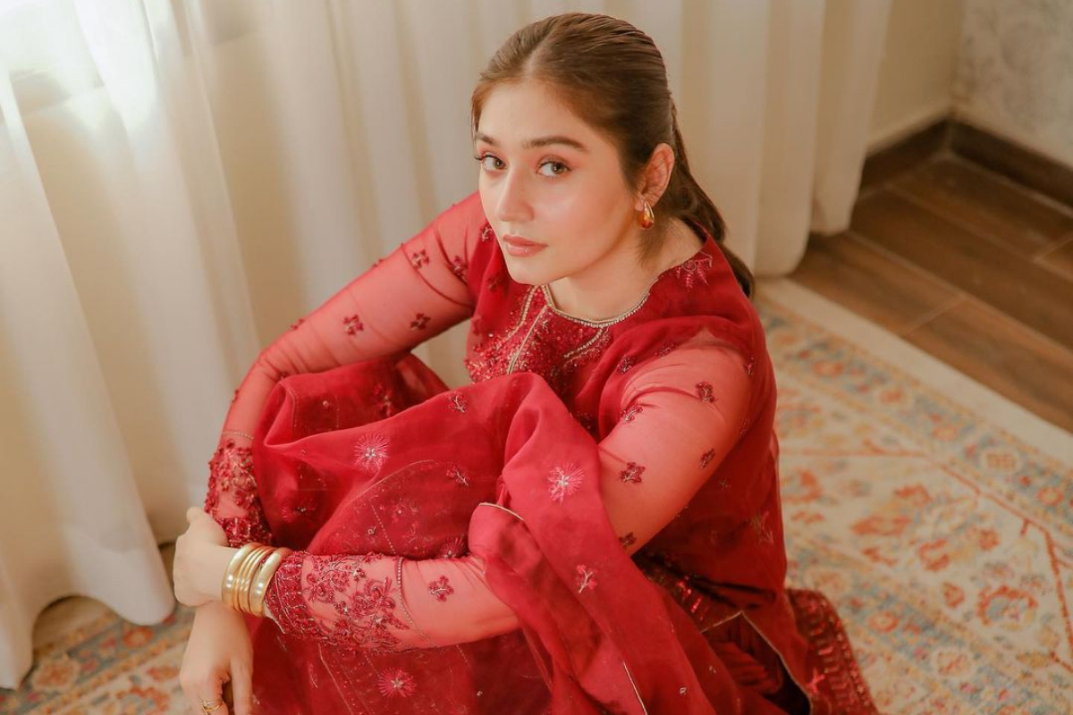 Dur-e-Fishan Saleem