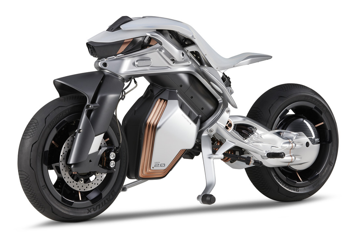 Yamaha Motoroid 2