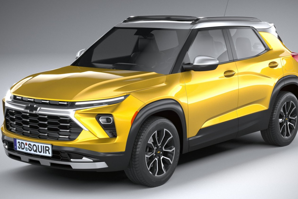 Chevrolet Trailblazer RS AWD 2024 price in USA