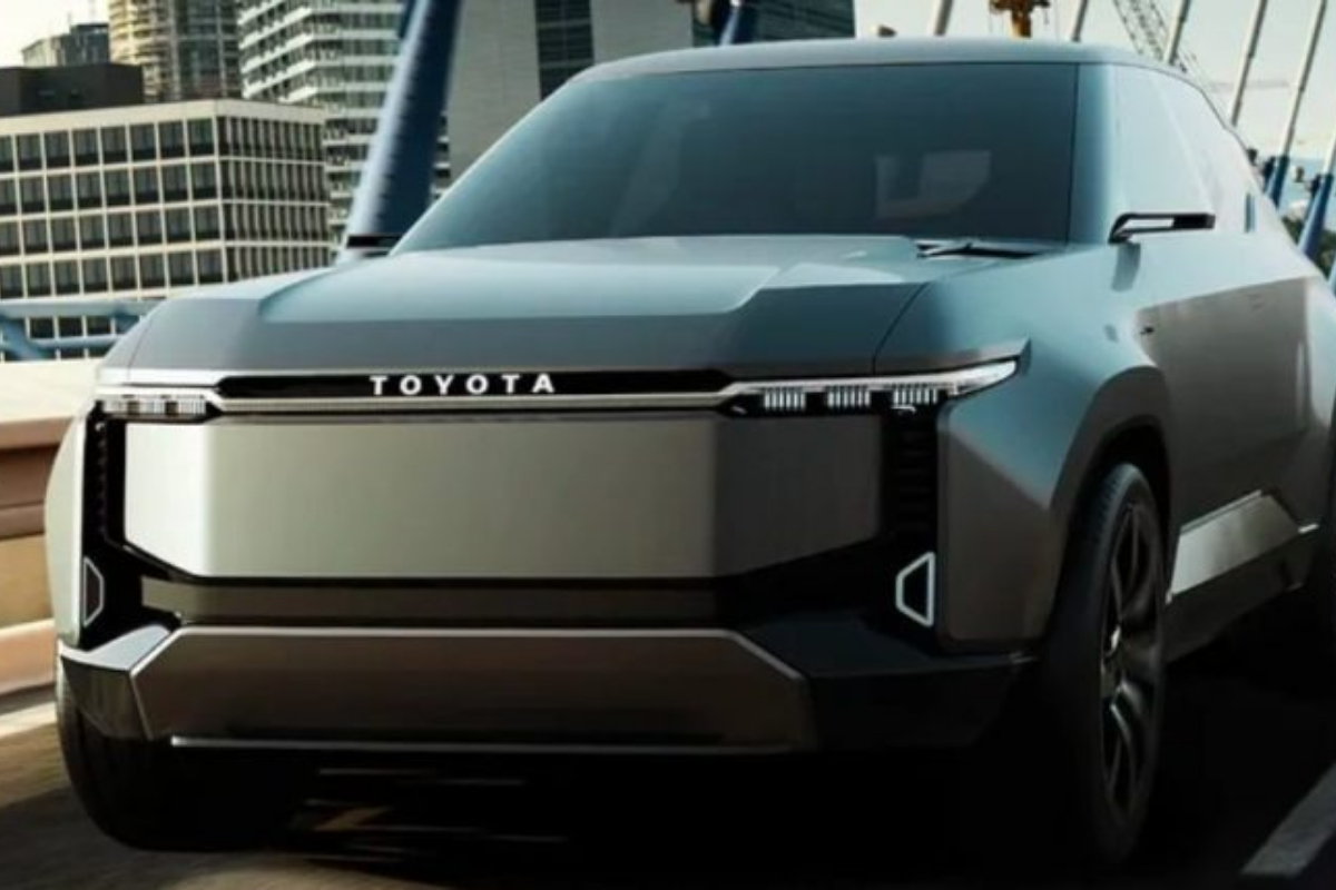 Introducing Toyota's Land Cruiser Se: Electric Revolution