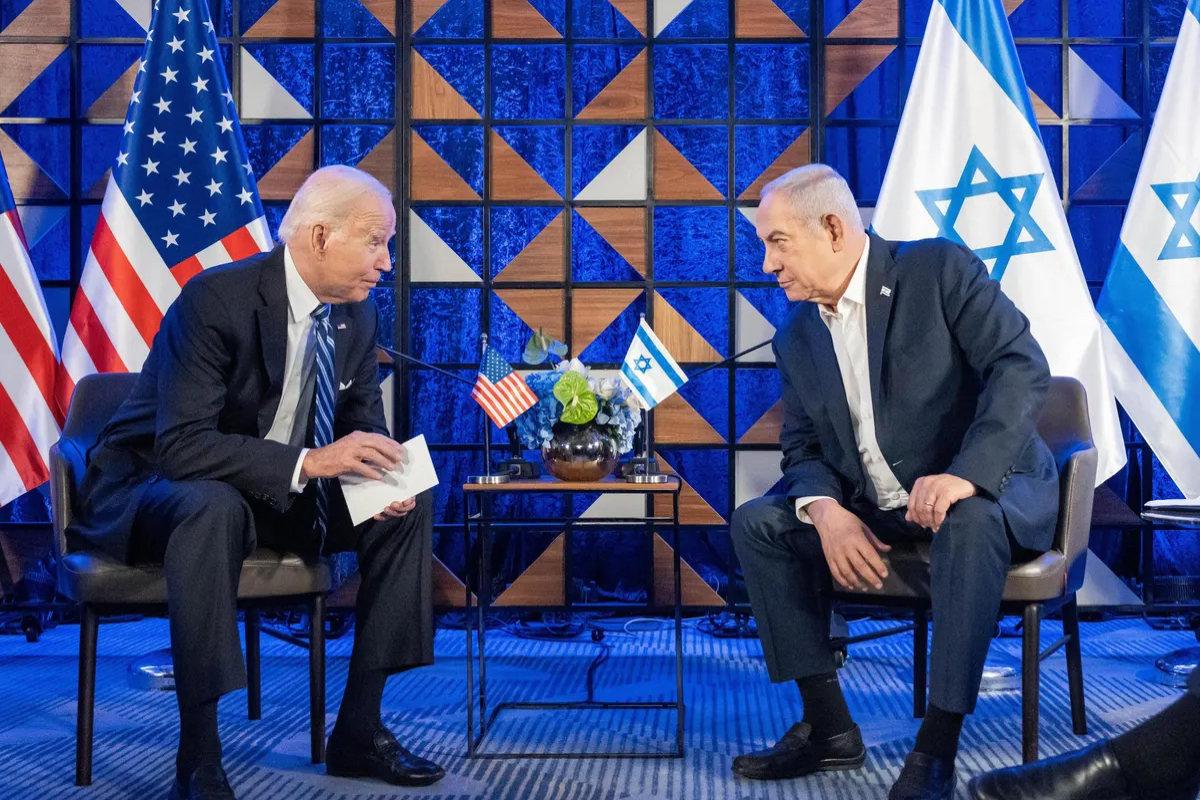 Israel-Hamas War