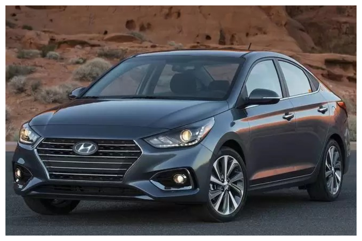 Hyundai Accent