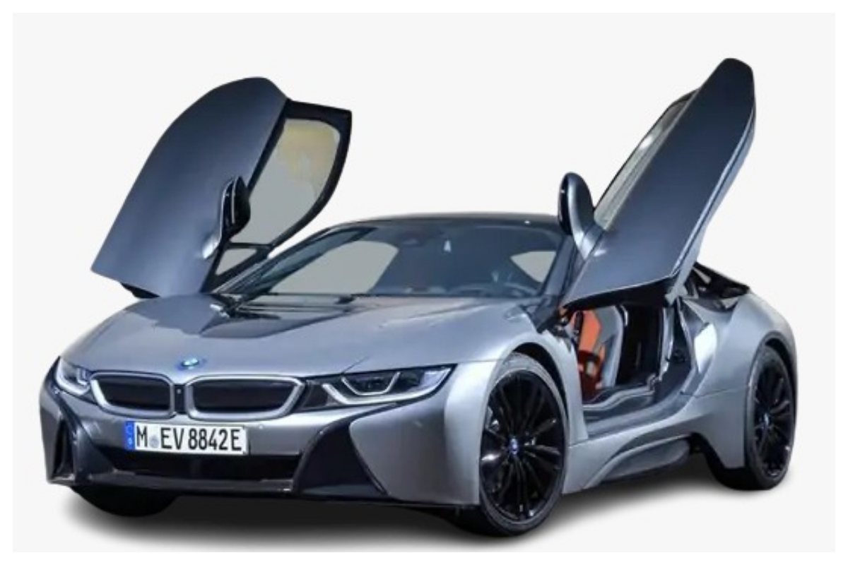 BMW i8 Price