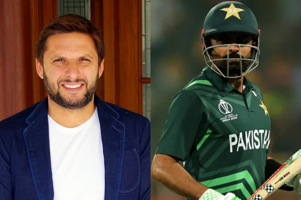 Shahid Afridi blasts Pakistan fielding, says Babar Azam needs to set the tone
