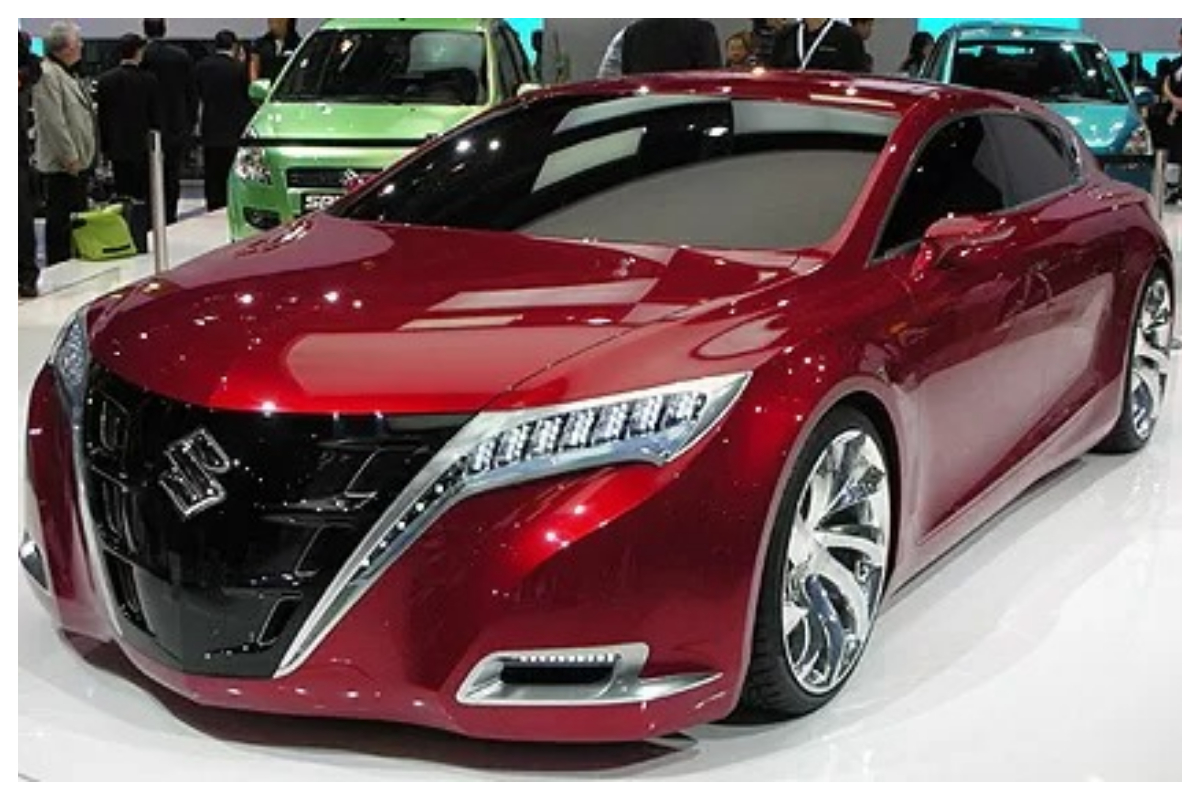 Suzuki Kizashi