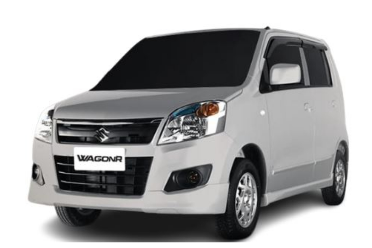Suzuki Wagon R price in Pakistan