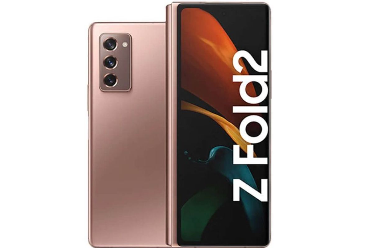 Samsung Galaxy Z Fold 2