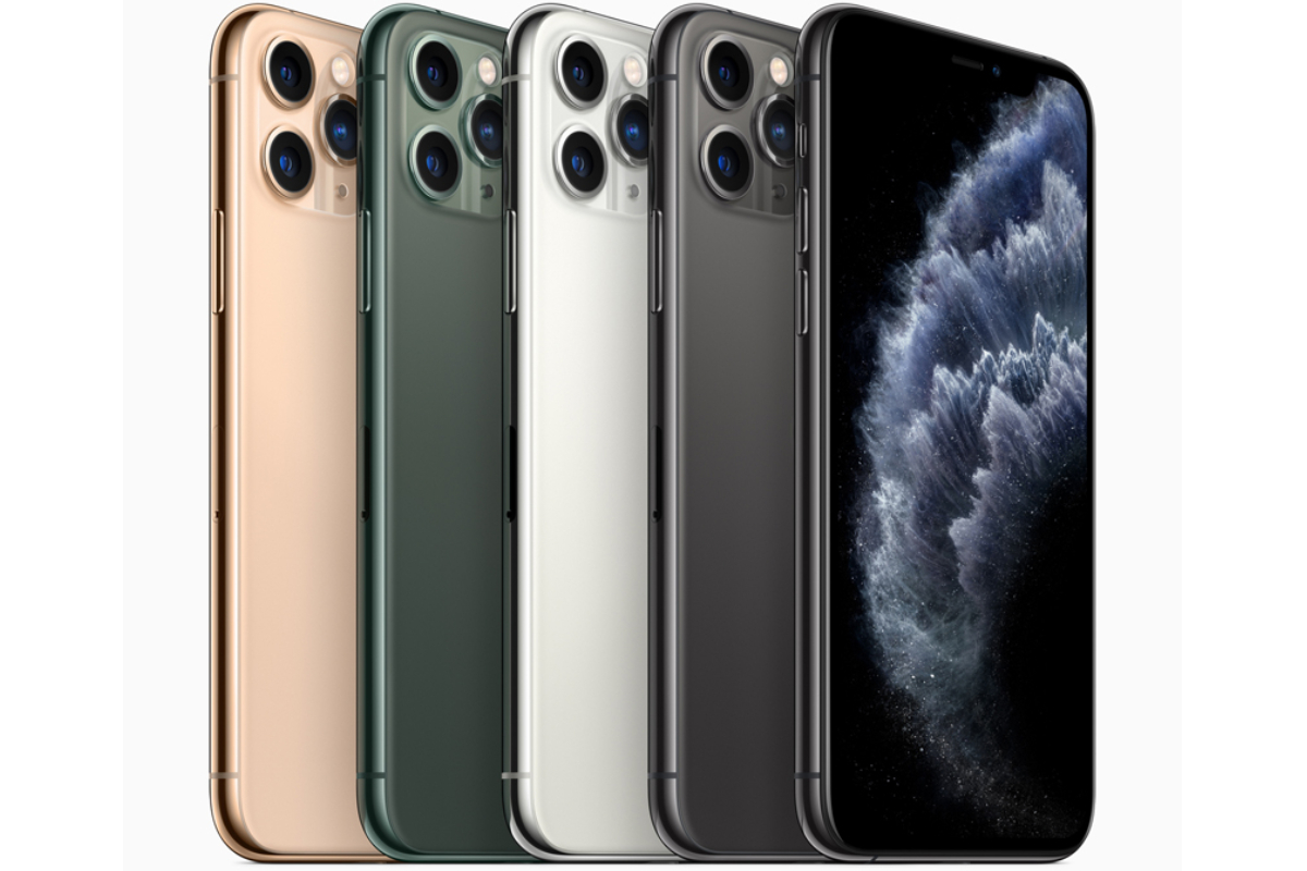 Apple iPhone 11 Pro