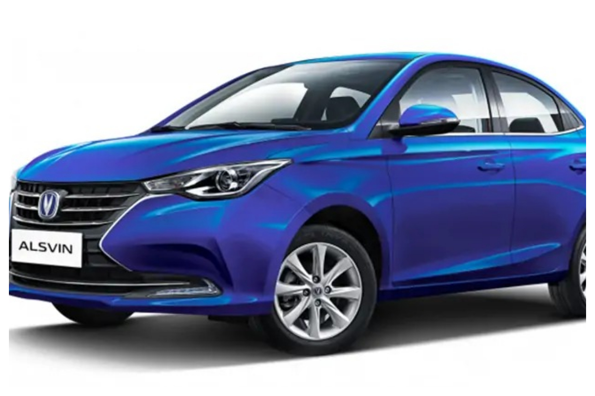 Changan Cars