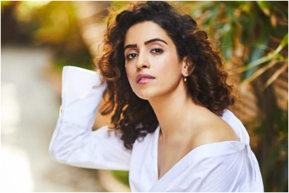 Sanya Malhotra