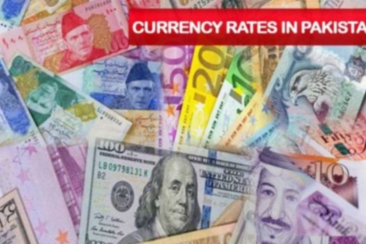 Currency Rates in Pakistan – Dollar, Pound, Euro on October 29, 2023