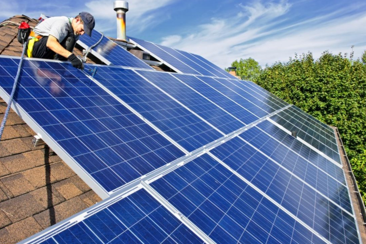 KP's free solar system initiative receives 1.6 million registrations