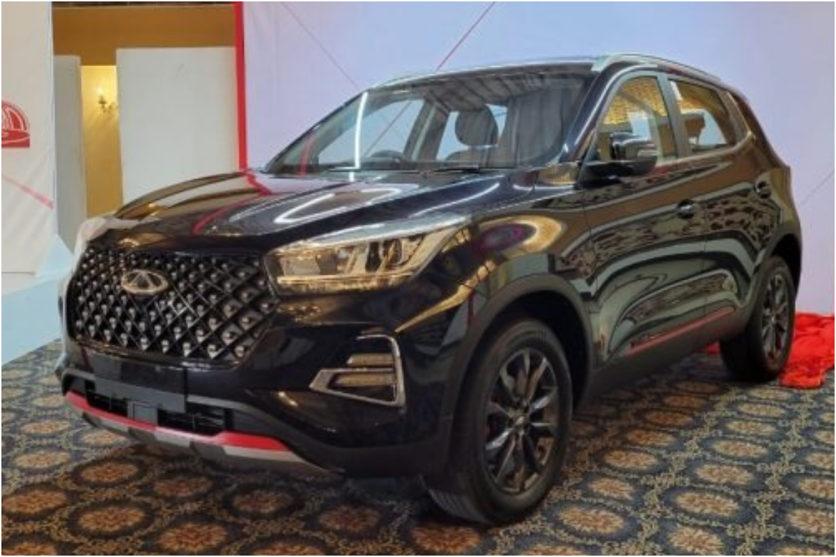 Latest Price Of Tiggo 4 In Pakistan & Features