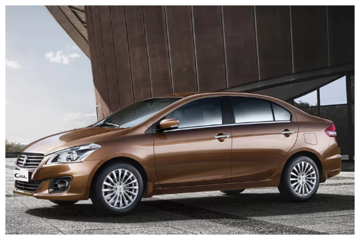 Suzuki Ciaz