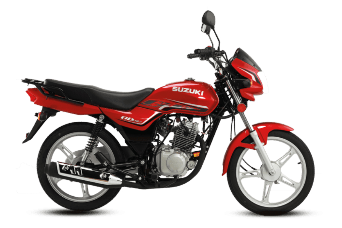 Suzuki GD 110s 2023: Easy Installment Plan with Zero Markup