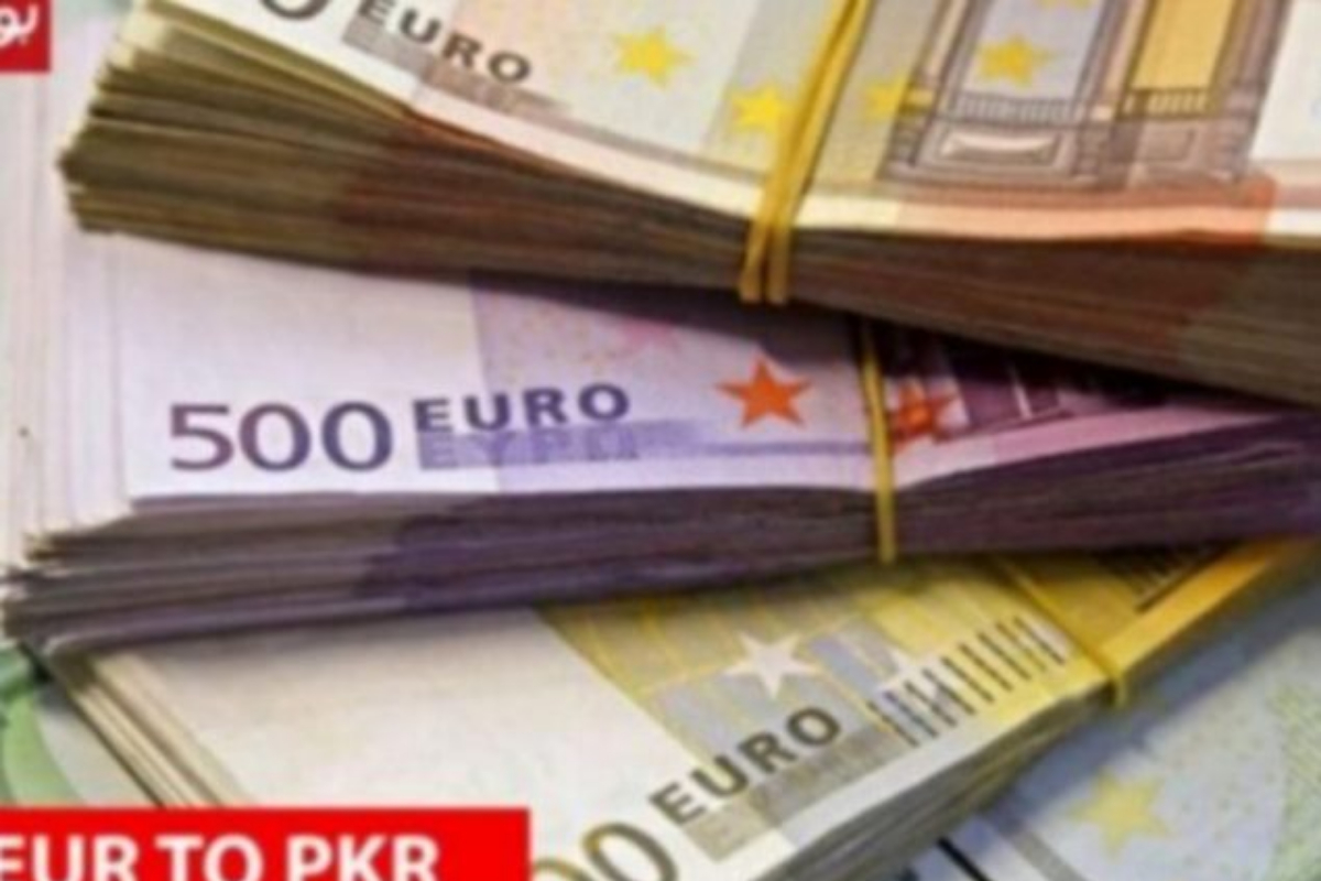 EURO to PKR – Euro rate in Pakistan today – 09 October 2023