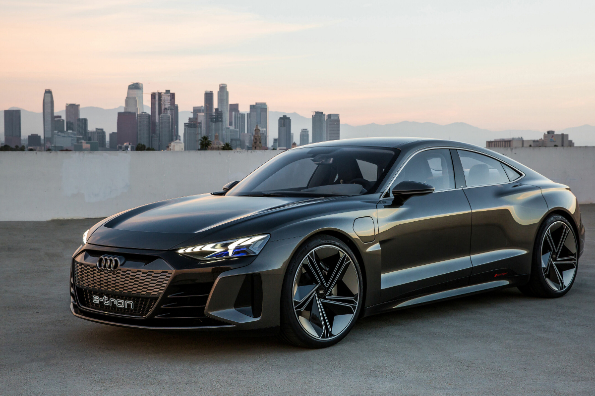 Audi e-Tron price in Pakistan