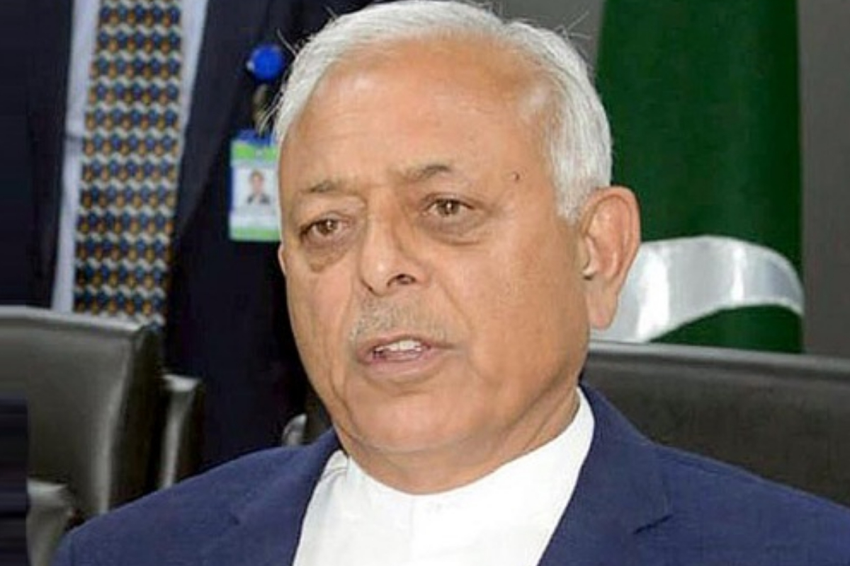 Ghulam Sarwar IPP