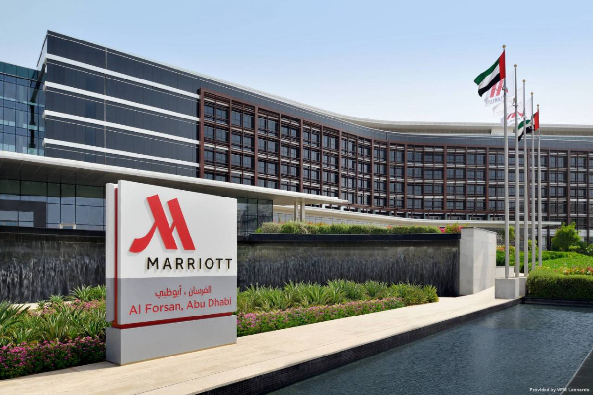 Marriott Hotel