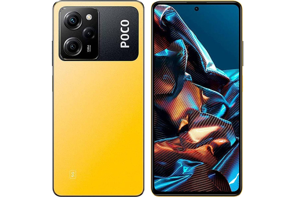 Xiaomi Poco X5 Pro