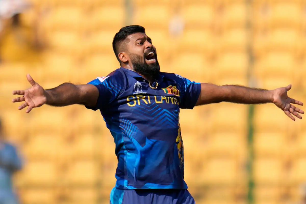 Sri Lanka suffers another blow with Lahiru Kumara's World Cup exit