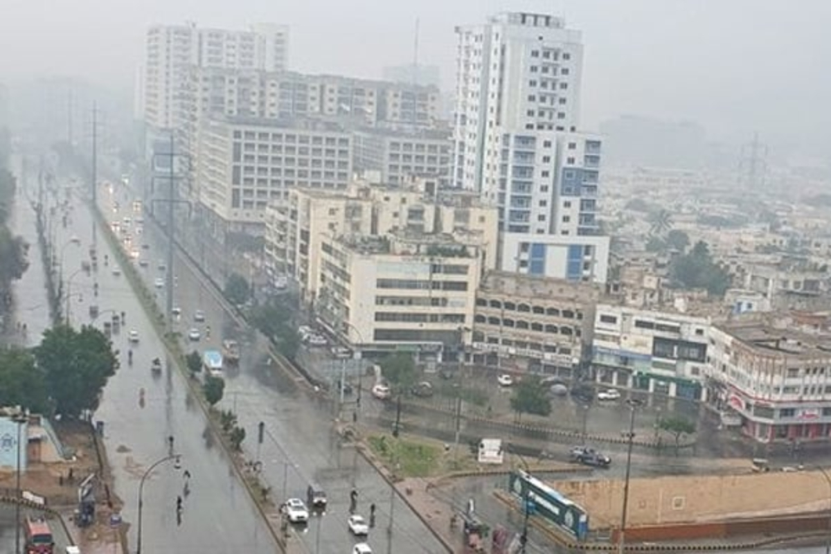 Karachi