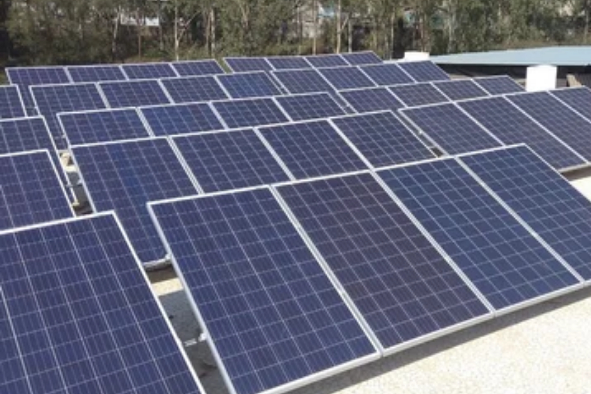 Solar panel price in Pakistan