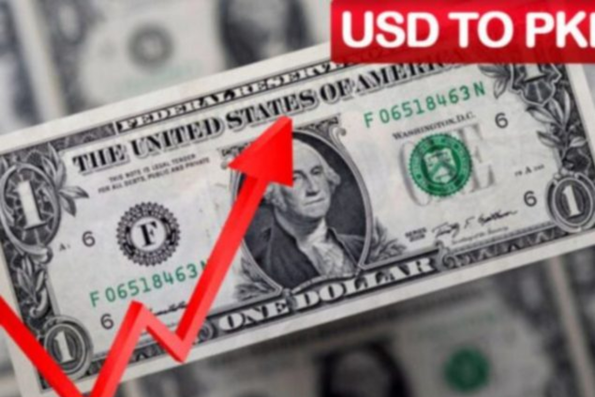 USD TO PKR – Today’s Dollar Price in Pakistan – 24 October 2023