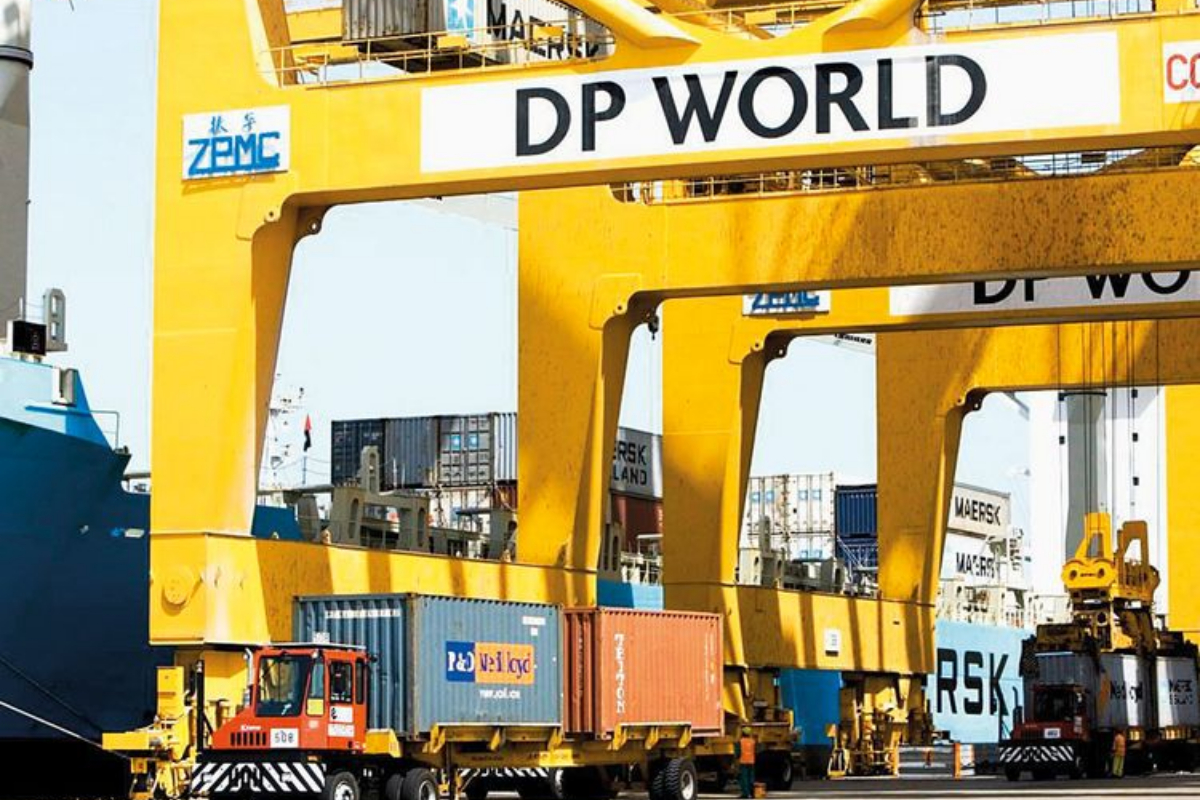 DP World Job Openings in UAE Salary up to 12,500 Dirhams