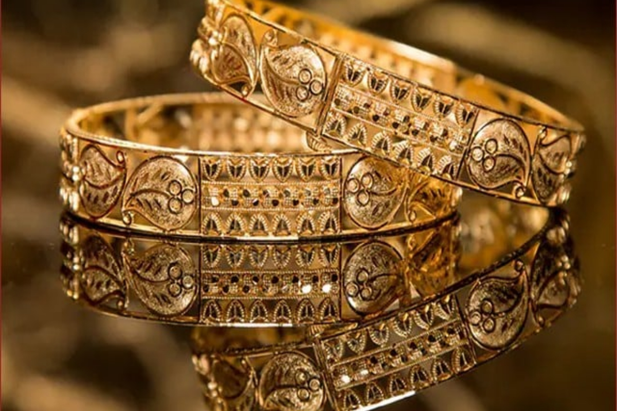Gold rate