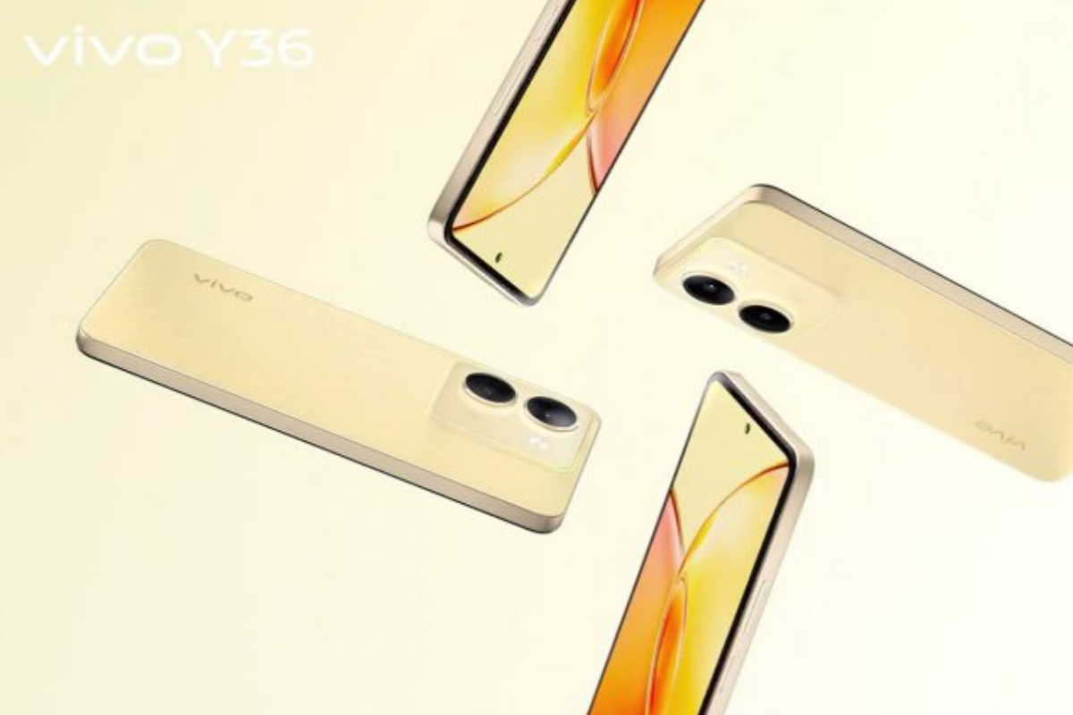 Vivo Y36 price in Pakistan & Special Features