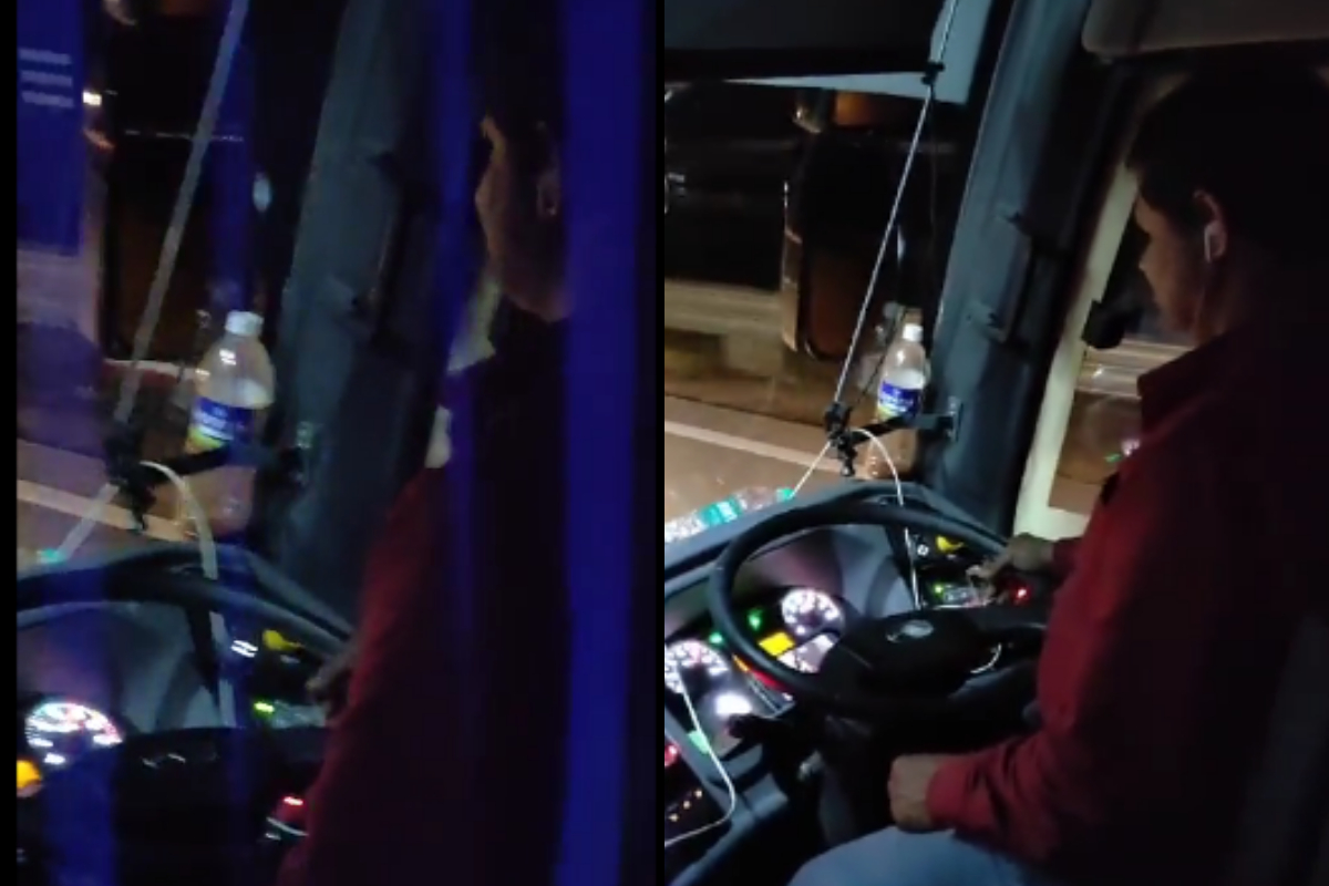 Bus Driver