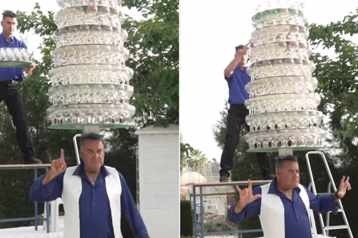 World Record