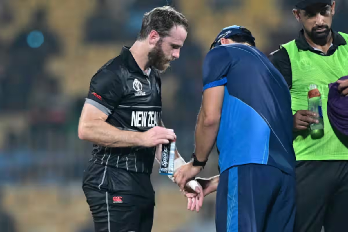 NZ head coach provides injury upadate for Kane Williamson