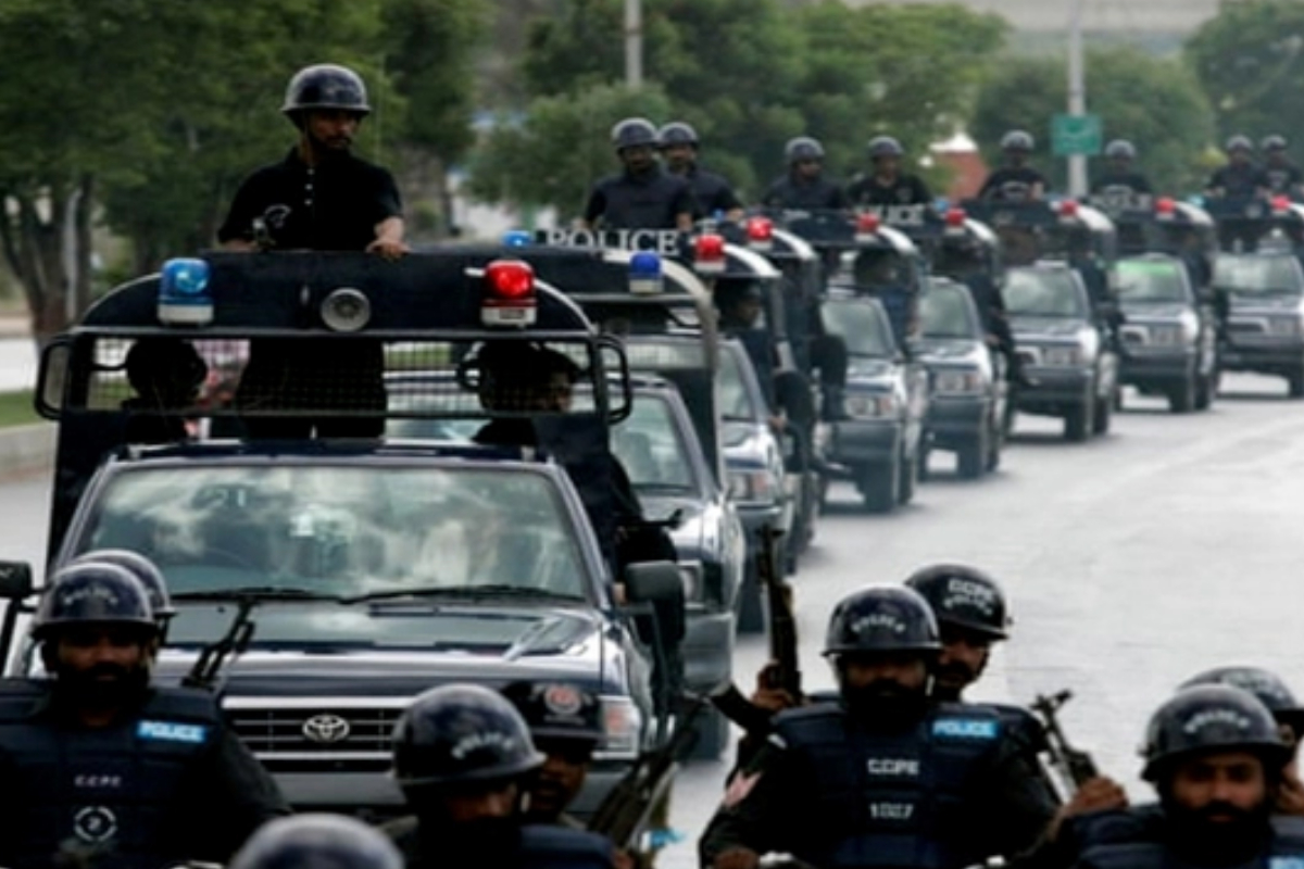 Islamabad Police