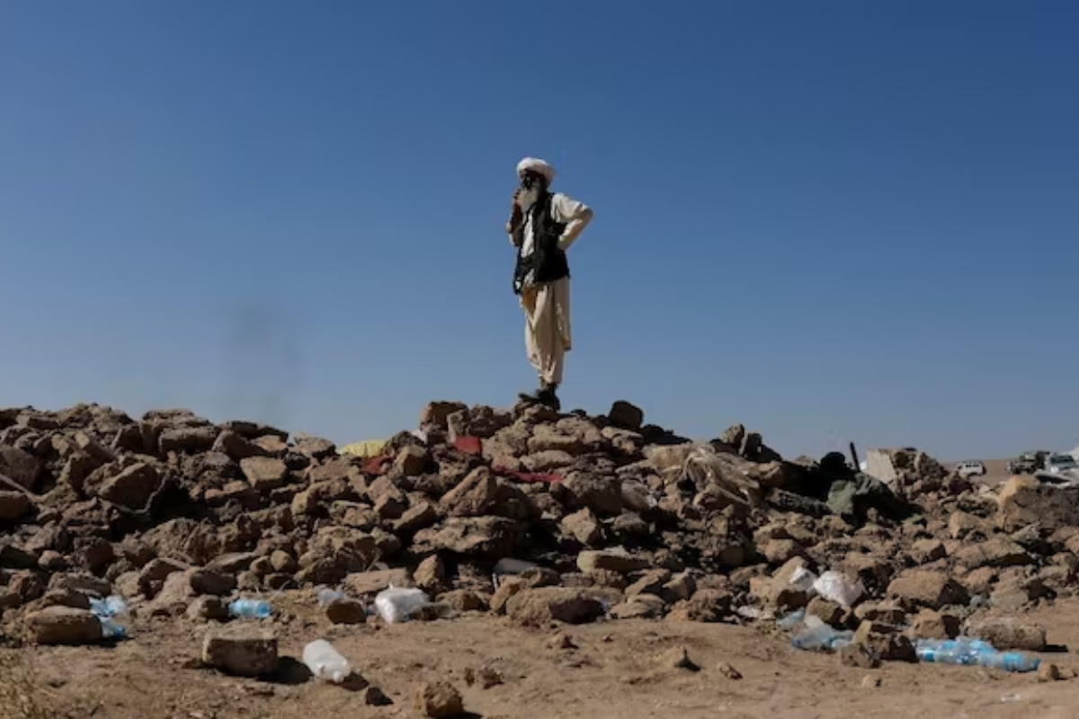 Earthquakes killed injured Afghanistan people