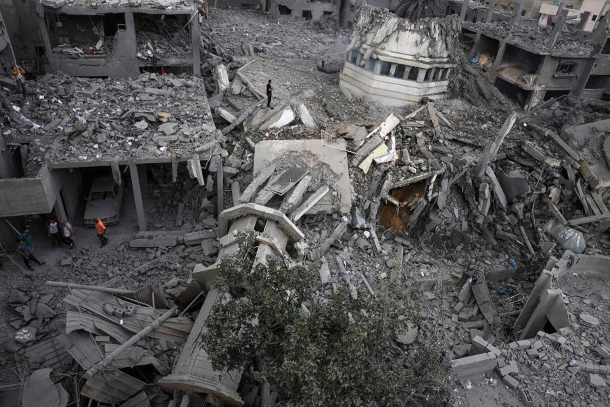 Israel-Hamas War Palestine donation