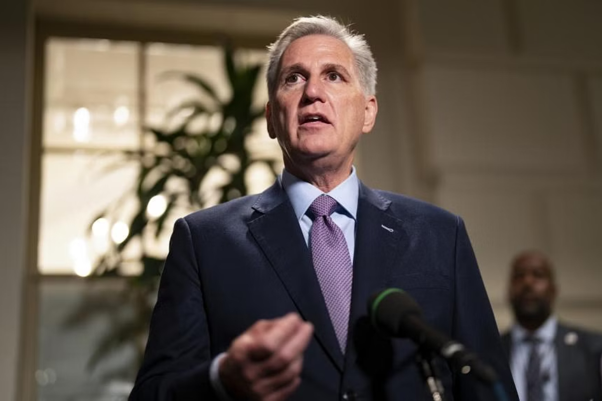 Kevin McCarthy US House of Representatives