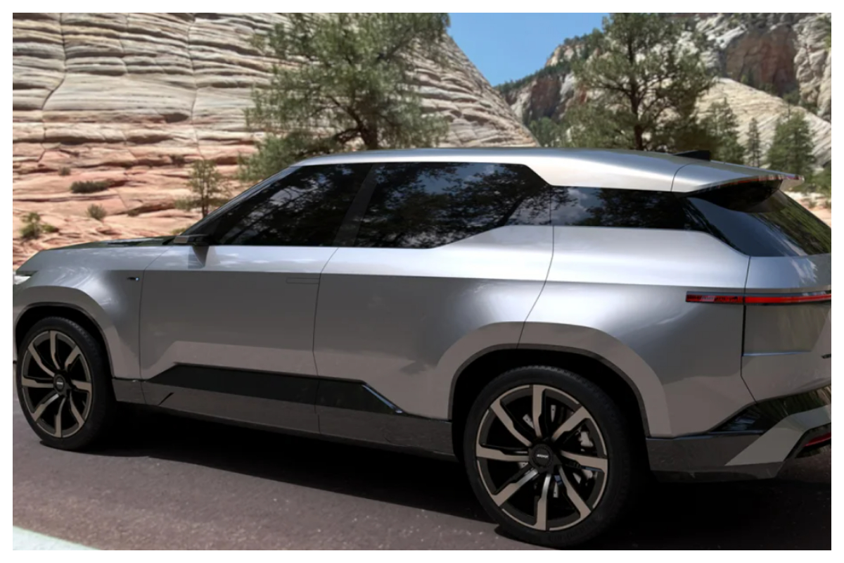 Toyota Unveils