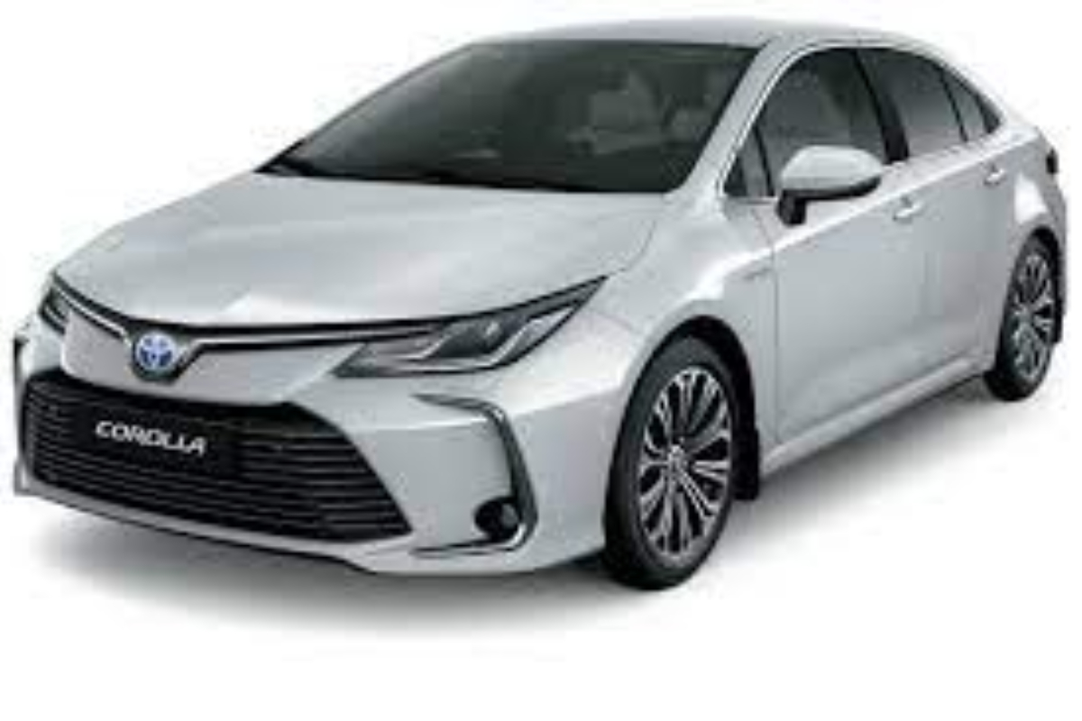 Toyota Corolla Grande price in Pakistan
