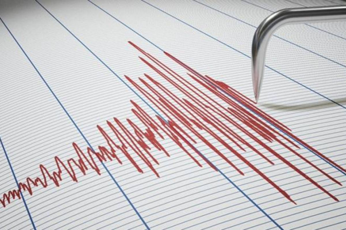 Earthquake Warning in Pakistan