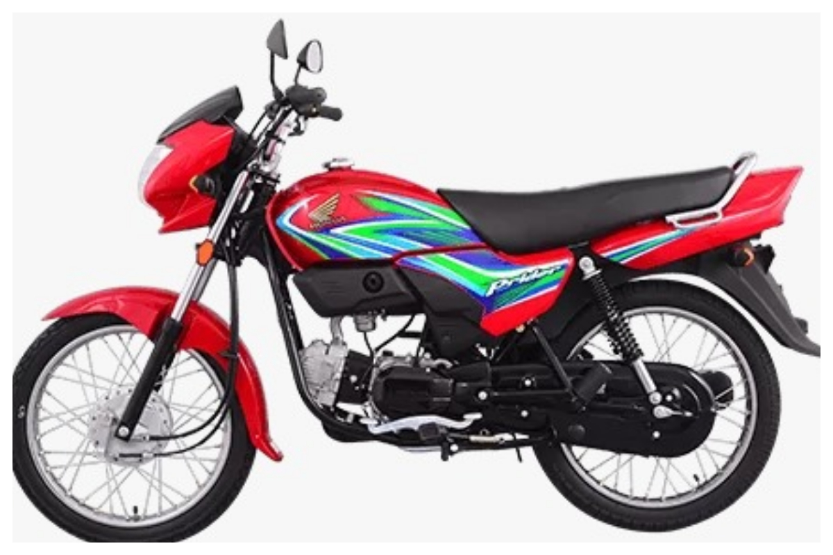 Honda Pridor Installment Plans - November 2023